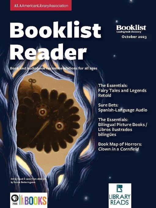 Title details for Booklist Reader by American Library Association - Available